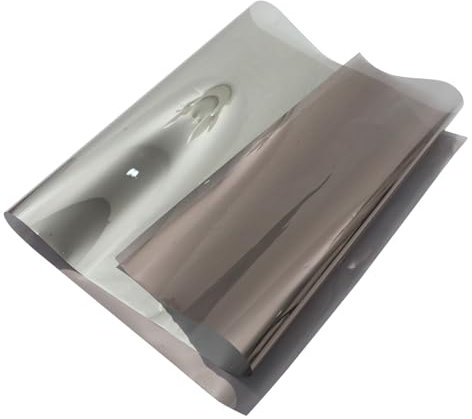 STOBAZA Fenstertönungsfolie Reflektierende Einwegfolie Zum Schutz Der Privatsphäre Tagsüber Gegen Sonnenlicht Und Uv-strahlung Für Schlafzimmer Büros Hotels