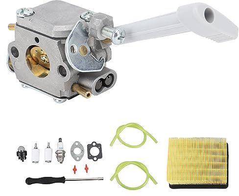 Carburetor Air Filter Kit 308054079 Blower for 308054093 Ry42Wb Ry08420A Backpack Ry42Bpemc Leaf Blower Vacuum Accessories