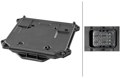 HELLA 5DF 012 177-011 Steuergerät, Hauptscheinwerfer - 24V - LED