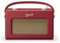 Roberts Revival iSTREAML FM/DAB/DAB+/INTERNET Digital Radio with Bluetooth, Classic Red