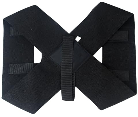 NKGWQXS~3XL(30~115 kg) Cinturón corrector de hombros en ángulo recto, espalda hermosa, pecho, hombros, espalda recta, protector de hombros, entrenamiento físico, jorobado, corrector de postura sentado