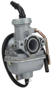 Filtro de Gasolina Motocicleta Apta para Carburador PZ20 Apta para Keihin 90cc 110cc 125cc Apta para Quad Chino 4 Tiempos ATV 4 Ruedas Dirt