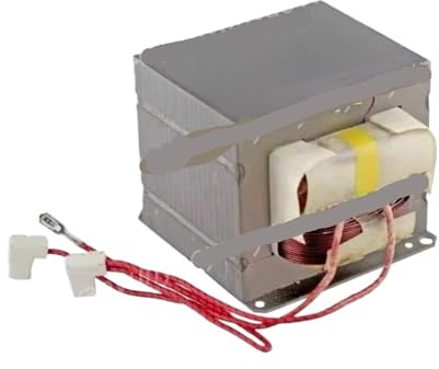Trasformatore for forno a microonde, ricambio universale da 900 W, parte di riparazione ad alta tensione for la maggior parte