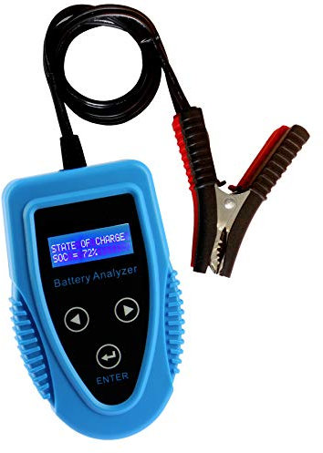 XL Perform Tool Xlpt Analyseur de Batterie et Circuit D'alternateur