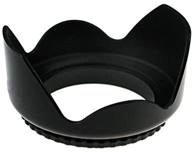 Uonlytech Copriobiettivo 52mm in Plastica Nero per Obiettivi Dslr Protezione da Urti e Installazione Facile per Fotografia Professionale