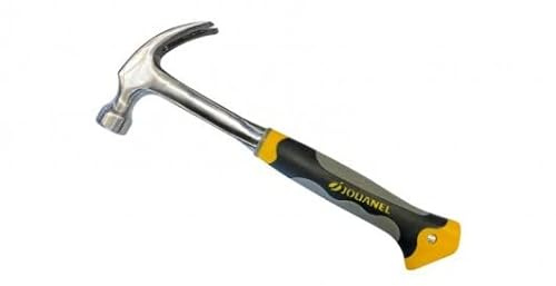 JOUANEL - Marteau universel forgé monobloc, manche ergonomique 3 matières, 900 g - Réf: MARAS