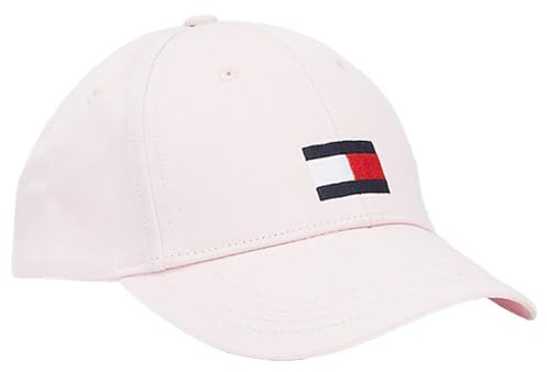 Tommy Hilfiger Big Flag Cap Precious Pink rosa