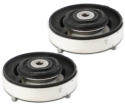 2x Original Sachs 802462 Federbeinstützlager Hinten Links und Rechts Kompatibel mit 6er E63 630i 650i 635d 645 Ci 3.0L-4.8L 2004-2010 7er E65 E66 E67 730d 740i Li 745i 750i 760i 730