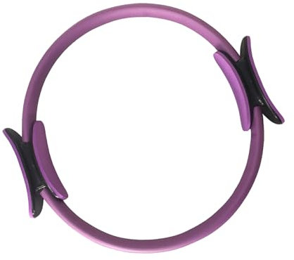 BEALIFE Pilates Ring für Ganzkörperübungen, Premium Licht und tragbar, universelle Passform, Fitness Zauberkreis für Fitnesstraining