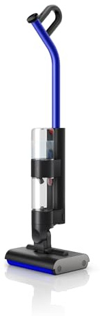 Dyson WashG1 Wet Cleaner (Matte Black/Ultra Blue)