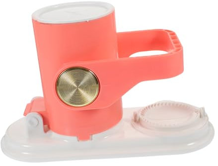 GRIRIW Manual Dumpling Skin Press Kitchen Gadget Safe Material for Home Restaurant