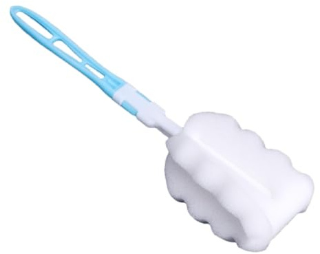 3 Stück Flaschenbürste Schwamm Mit Einstellbar Langen Griff Stiel Poröser Schwammkopf Starkes Flaschenbürste Mit Langem Griff Basic Schwamm Reinigungsbürste Für Babyflasche Tassen