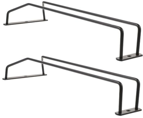 BUGUUYO Portabicchieri Da Vino Per La Casa Portaoggetti in Metallo Elegante Organizer Per Bicchieri Da Bar Multiuso