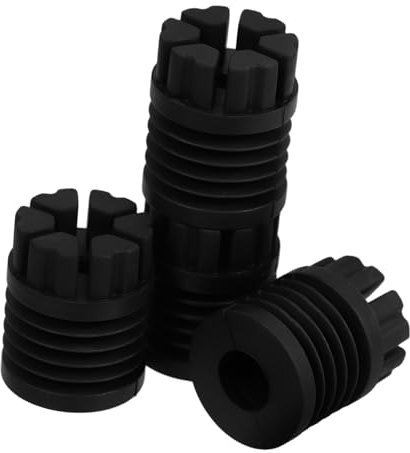 Amosfun 4pièces Coussinets Amortisseurs Silicone Pour Imprimante Anti-vibrations Antidérapants Du Bruit Des