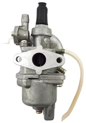Carburador Motocicleta para Piezas de Motor de 47 CC y 49 CC, minimoto, Quad, carburador, Accesorios para Motocicleta Desbrozadora Carburador