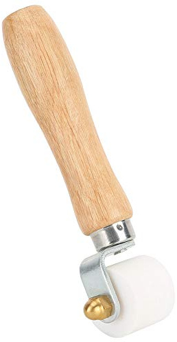 RASTKY PTFE Hand Roller 28mm 1.1in - Tryckrullen för Värmebeständig Svetverktyg