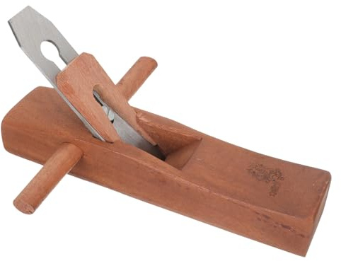Ciieeo Pialla a Mano per Legno in Palissandro 280Mm Strumento per Lavorazione del Legno Professionale Finitura Superfici Lisce per Uso Domestico e Artigianale