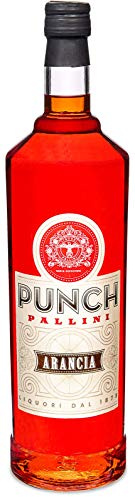 Punch Arancia Pallini 100 cl