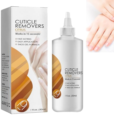 KOAHDE Nagelöl Repair & Protect,Nagelcutin Pflege Gel,Nagelhaut Entferner Öl,Nagelcutin Weichmachendes Gel,Nail & Cuticle Oil,Nagelpflegeöl,Nagelhautpflege Öl,Nagelhautentferner Flüssig,30ML