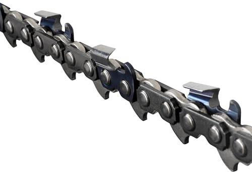 SÄGENSPEZI Sägekette .404“ Harvester 2,0 mm 85 TG Halbmeißel Kettenkonfigurator Ersatzkette passend für fast alle Kettensägen-Modelle