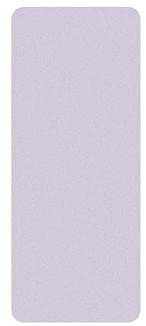 Premium-Yogamatte, 183 x 66 x 5 mm dick, rutschfest, reißfest, Fitnessmatte für Hot Yoga, Pilates und Stretching, Heim-Fitness-Workout