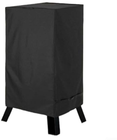 Housse de protection pour barbecue extérieur, 72 x 56 x 100 cm, tissu Oxford 600D, imperméable, anti-UV, pour extérieur, jardin, cour (1 pièce)