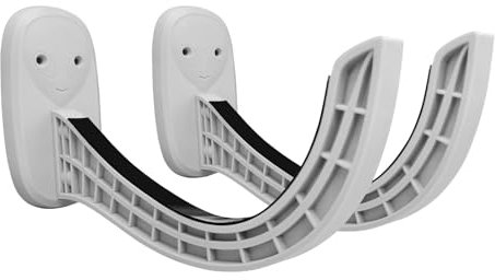 LXLAEOANG Surfbrettständer for die Wand | Surfbrett-Wandhalterung | Surfbrett-Wandständer | Paddle-Board-Wandständer | Surfbrett-Wandhalterungen für Surfbretter, Snowboards