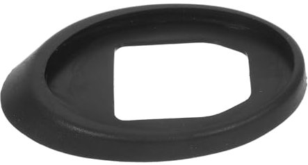 Base de Antena para Coche de Goma Negra, Pieza de Montaje