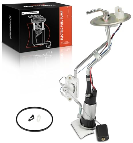 A-Premium Electric Fuel Pump Assembly with Sending Unit Compatible with Ford Ranger 1989-1997 & Mazda 1994-1997, 2.3L 2.9L 3.0L 4.0L, Gas, Standard Cab Pickup, Replace# F57Z9H307E