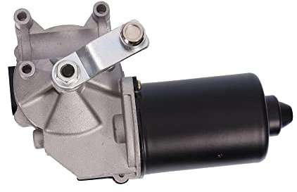 ATEC Germany Motore tergicristallo 12v anteriore, motore tergicristallo anteriore parabrezza Compatibile con ABARTH GRANDE PUNTO,PUNTO;FIAT GRANDE PUNTO (199_),PUNTO (199_),PUNTO EVO (199_)