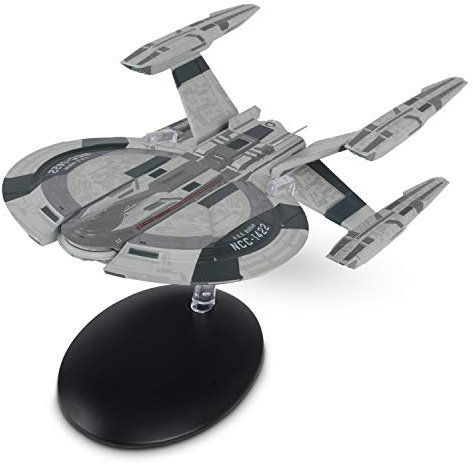 Eaglemoss Star Trek Discovery USS Buran NCC-1422 Replica