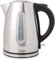 Haden Stoke 1.7L Electric Kettle - Brushed Stainless Steel, Rapid Boil, Cordless Kettle with 360° Swivel Base, Lightweight, Safe Water Boiler for Home, Kitchen, Tea, and Coffee