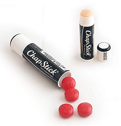 Chapstick Diversion Safe Stash