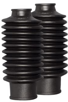 CIRCUIT Equipment SS006-001 Faltenbalg, Schwarz