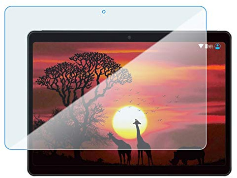 KARYLAX Screen Protector for YESTEL X7 10 Inch Android Tablet Flexible Glass 9H Hardness 100% Transparent