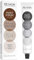 REVLON PROFESSIONAL Nutri Color Filters, Mascarilla de coloración temporal para el pelo, Revive el color del cabello, tono 524 Coppery Pearl Brown, Estándar Vanilla, 100 ml
