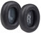 Almohadillas de repuesto para auriculares JBL Live 650BTNC/660 BTNC, almohadillas de espuma de repuesto para auriculares JBL Live 650BTNC/660 BTNC (negro1)