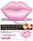Lippenmaske,Lippenpads,Lippen-Maske,Lip Mask,Moisturizing Lip Pads,Lippe Schlafen Maske, für Lippenpflege,Geeignet für Trocken und Rissige Lippen,20 Stück (Pfirsich)