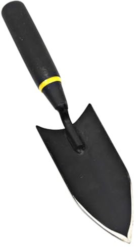 FUNOMOCYA Gartenhandspaten Gartenwerkzeug Dicke Manganstahlschaufel Schmal Rostfrei Für Pflanzen Bonsai Pflanzwerkzeug