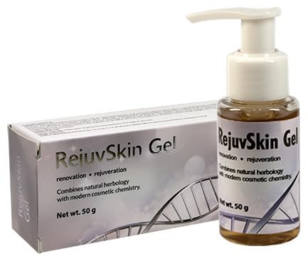 Narbengel gegen Falten - Regeneration - Feuchtigkeitspflege - Straffung der Haut - Verbesserung der Hautqualität - mit pflanzlichen Extrakten, Hyaluronsäure, Silikon - 50g
