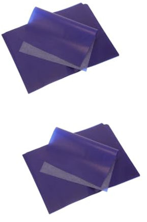 DIYEAH 2 Sätze Graphit-kohlepapier Kohlenstoff Konstruktionspapier Kohlepapier Zum Durchzeichnen Ries Kopierpapier Großes Zeichenpapier Kunstpapier Tag Basispapier Kopieren 50 Blätter * 2