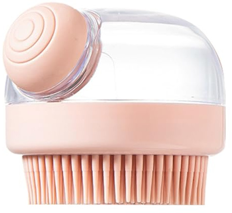 LuminaPets 【 1 brush=4 pieces of magical tools! 】 Hair removal, cleaning, massage brush+bath set, saving thousands of yuan in pet store bath money, and eliminating flying hair at home!