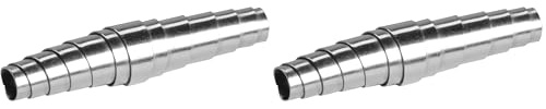 Gardena Rebscherenfeder: Ersatz-Feder Gartenscheren, Leichter Austausch, Original System Ersatzteil (5353-20) (Packung mit 2)