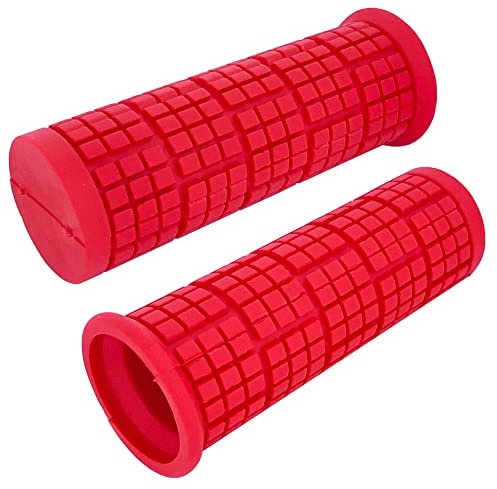 cyclingcolors Paar LENKERGRIFFE Fahrrad 22MM 110MM Griffe Gummi Grip GRIFFGUMMIS MTB RENRRAD