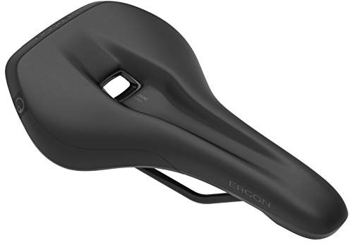 SMC Sattel Herren M/L schwarz