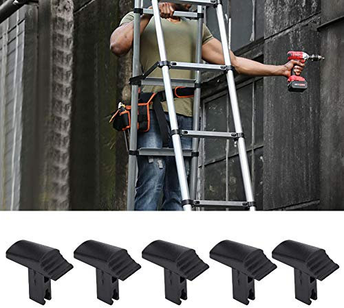 5 Stücke Teleskop Leiter Schalter Hebeleiter Universalschalter Ersatz Zubehör, Leiter Schalter