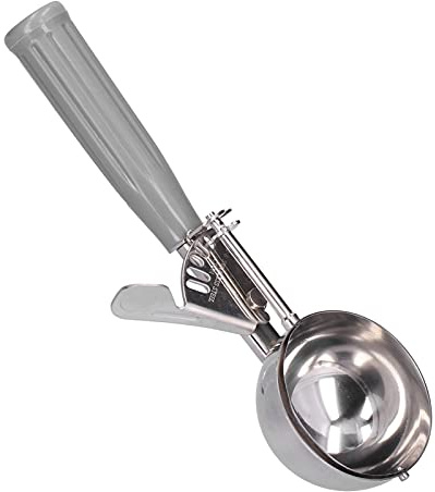 Cuchara para helado, Cuchara de helado multifuncional de acero inoxidable Digger Suministros de cocina(7cm)