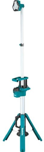 Makita DML813 18V / 14.4V Li-ion LXT Tower Light – Batteries and Charger Not Included