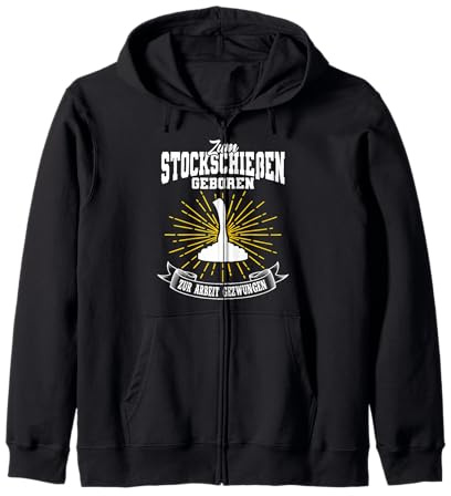Stockschießen Stocksport Eisstockschießen Kapuzenjacke