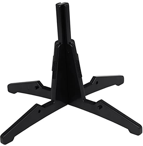 GREENADSCAPE Klarinettenständer Leicht Tragbar Für Übungsklarinetten 4-bein-stütze Zubehör Für Blasinstrumente